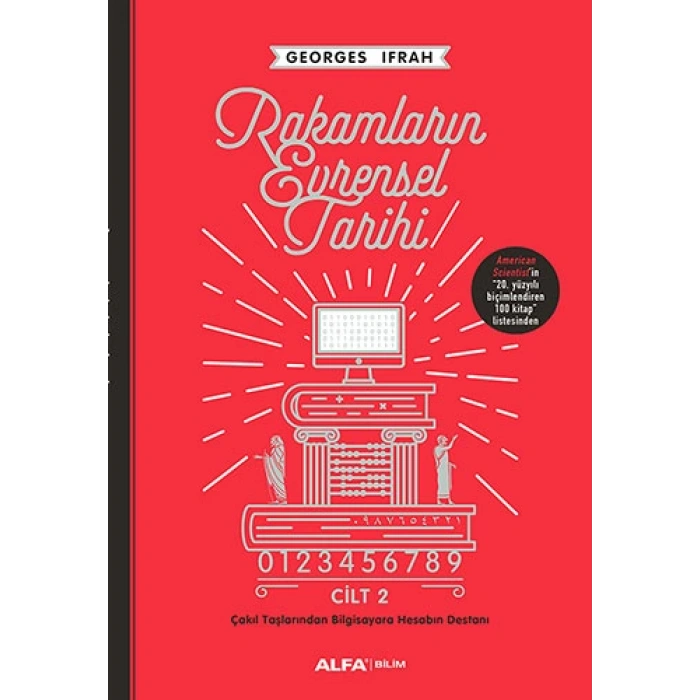 Rakamların Evrensel Tarihi Cilt 2