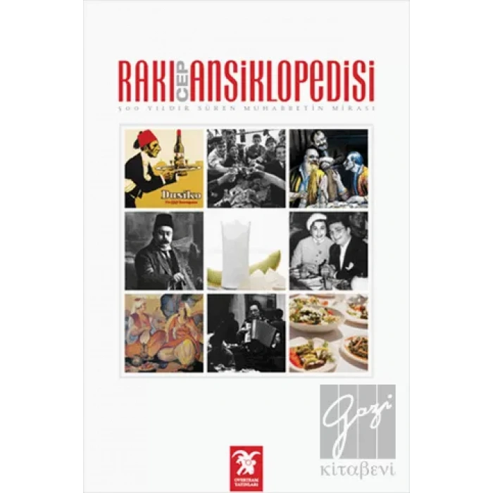 Rakı Cep Ansiklopedisi