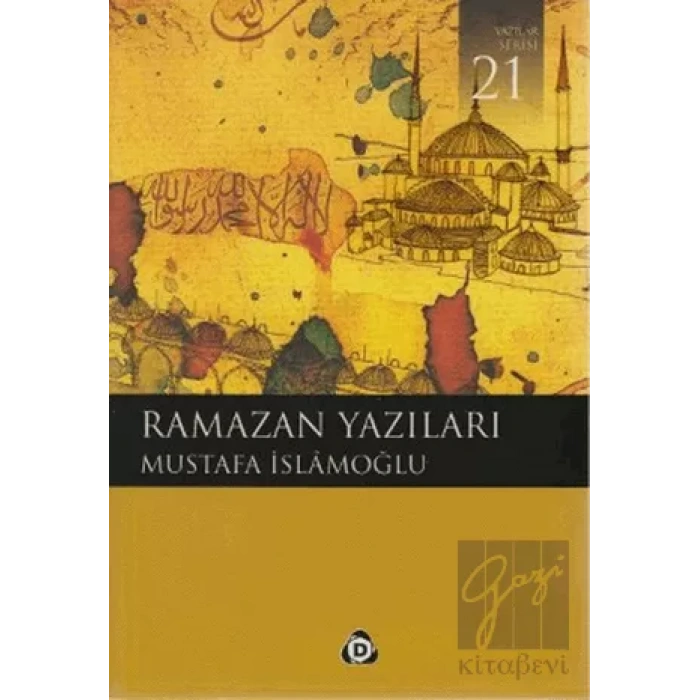 Ramazan Yazıları