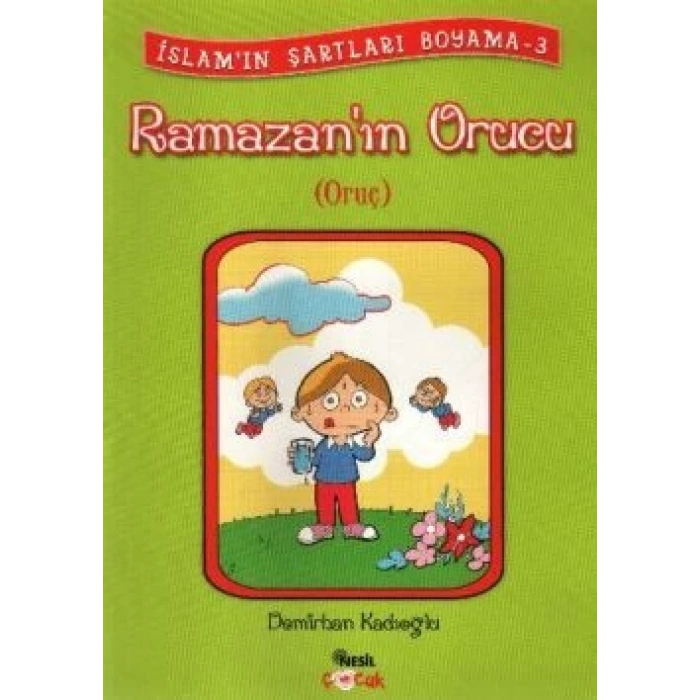 Ramazan’ın Orucu (Oruç)