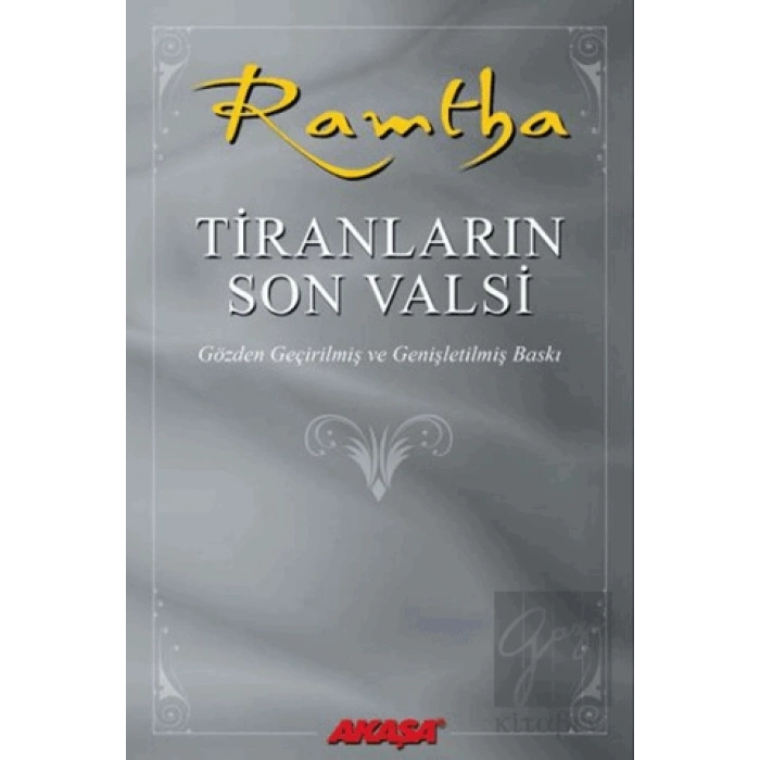 Ramtha - Tiranların Son Valsi