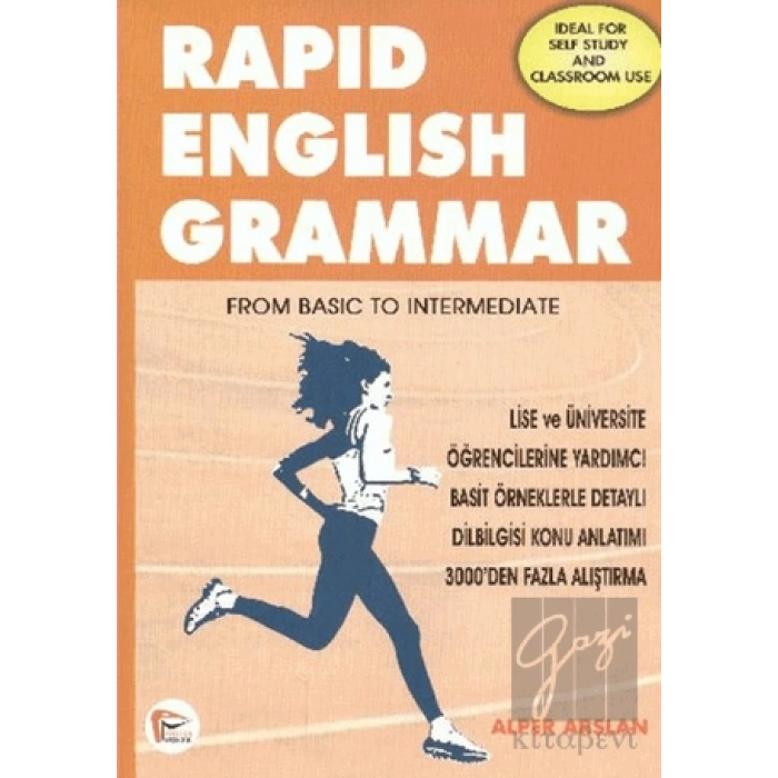 Rapid Review Of Engilish Grammer