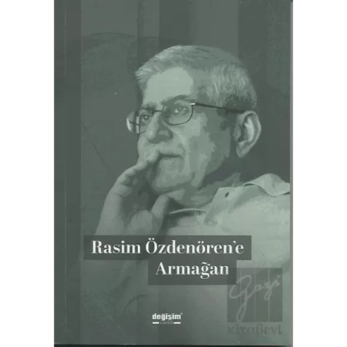 Rasim Özdenörene Armağan