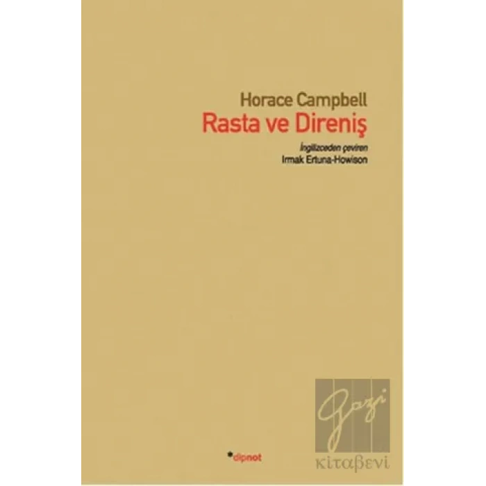 Rasta ve Direniş
