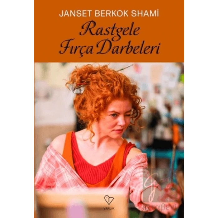 Rastgele Fırça Darbeleri