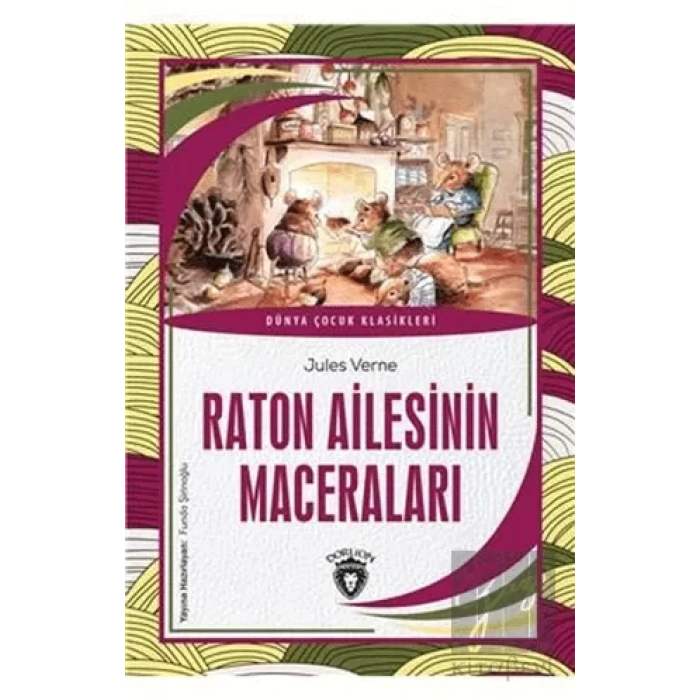 Raton Ailesinin Maceraları