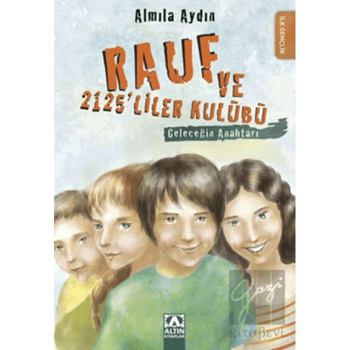 Rauf ve 2125’liler Kulübü