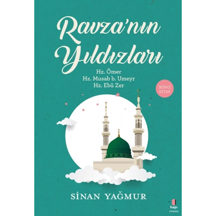 Ravzanın Yıldızları - İkinci Kitap