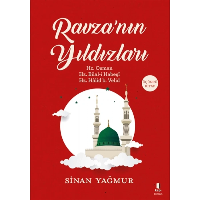 Ravzanın Yıldızları - Üçüncü Kitap