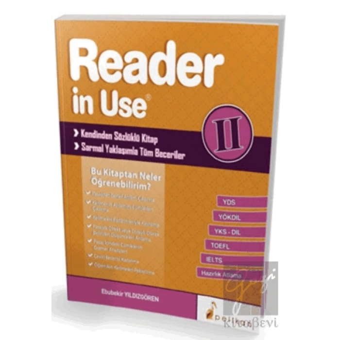 Reader in Use II