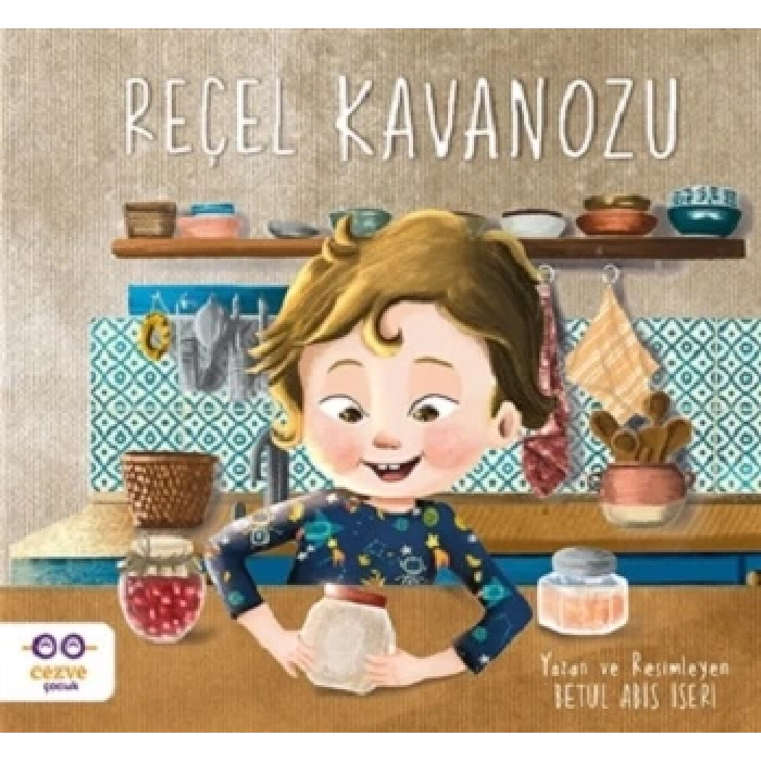 Reçel Kavanozu