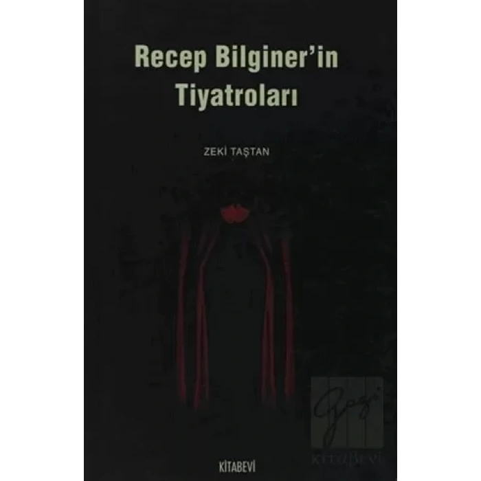 Recep Bilginer’in Tiyatroları