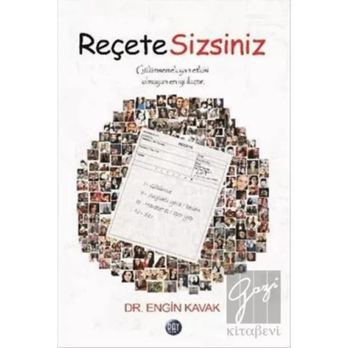 Reçete Sizsiniz