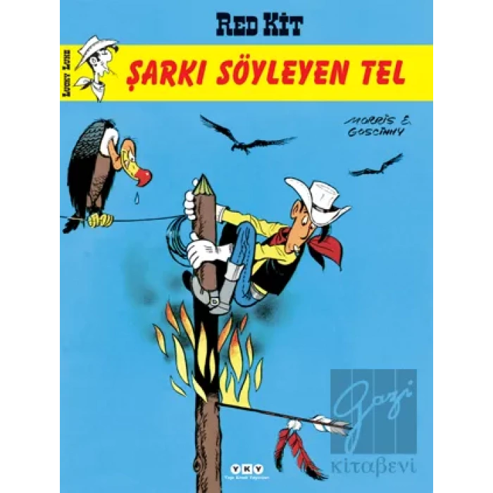 Red Kit 64 - Şarkı Söyleyen Tel