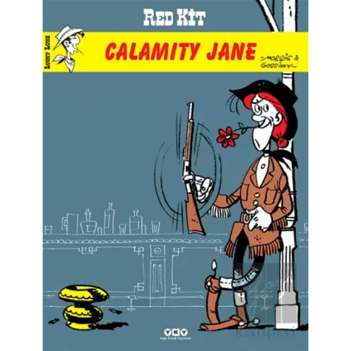Red Kit 71 - Calamity Jane