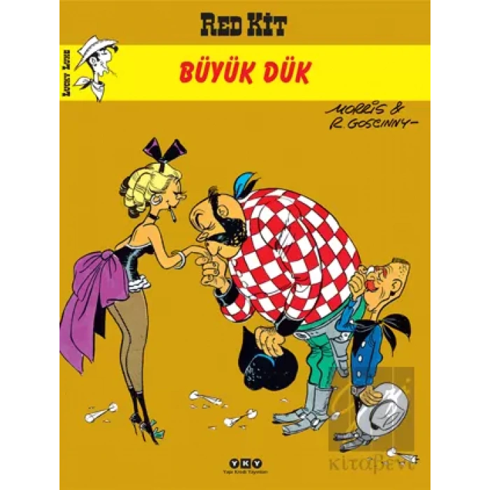 Red Kit Büyük Dük