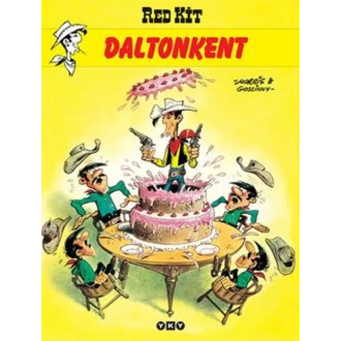 Red Kit Daltonkent - 8