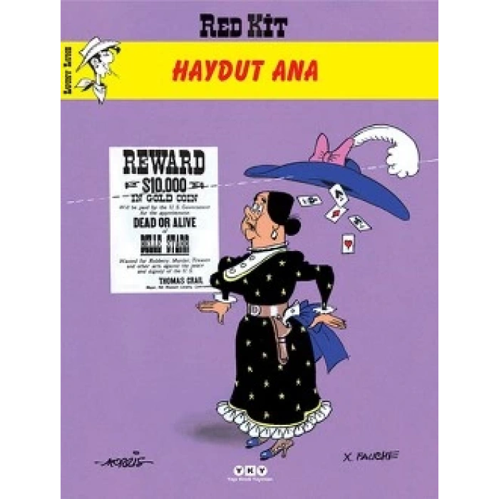 Red Kit Haydut Ana