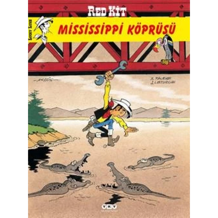 Red Kit Mississippi Köprüsü