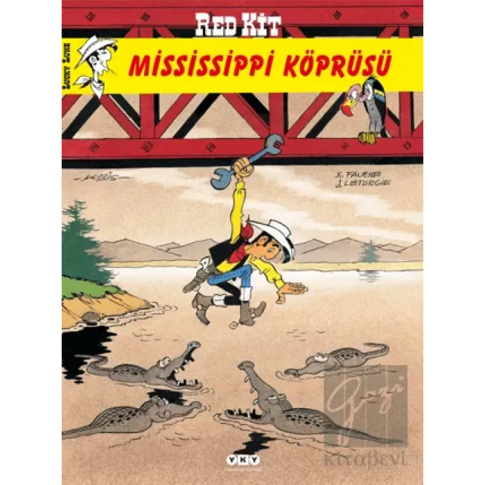 Red Kit Mississippi Köprüsü