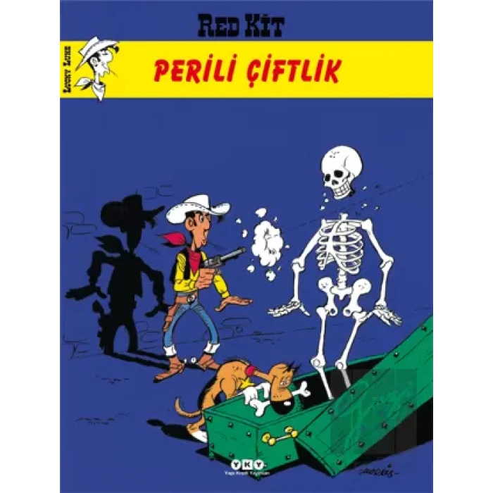 Red Kit Perili Çiftlik