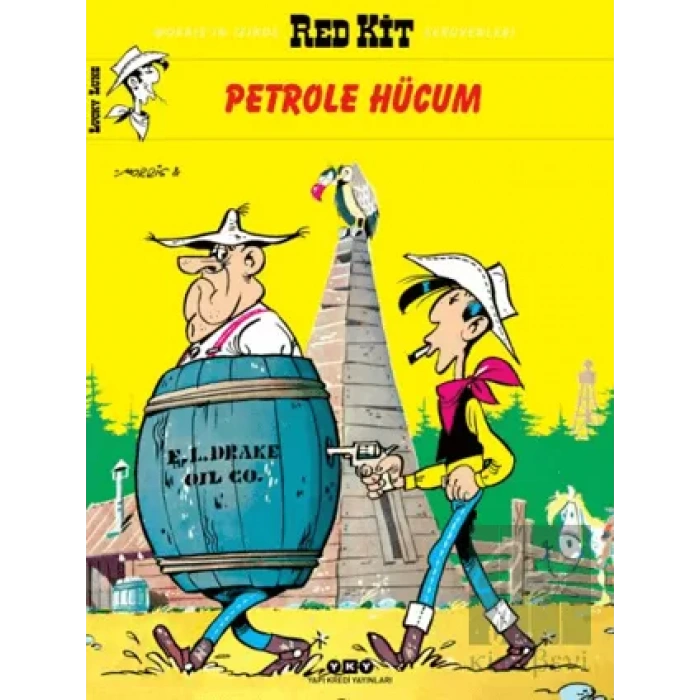 Red Kit Sayı: 20 Petrole Hücum