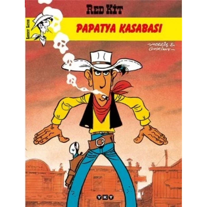 Red Kit Sayı: 24 Papatya Kasabası