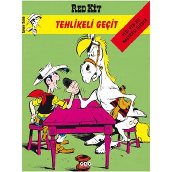Red Kit Tehlikeli Geçit Sayı: 33