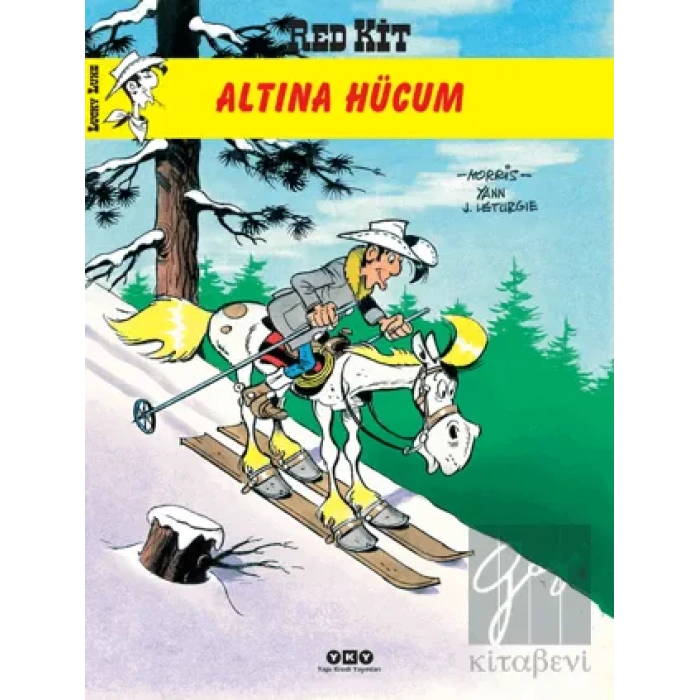 Red Kit Sayı: 58 - Altına Hücum