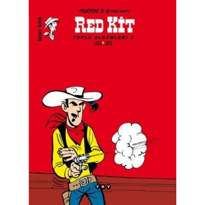 Red Kit - Toplu Albümler 3