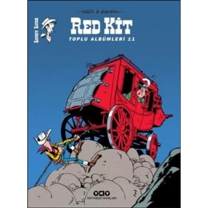Red Kit Toplu Albümleri 11