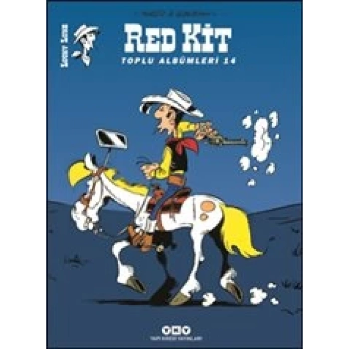 Red Kit Toplu Albümleri 14