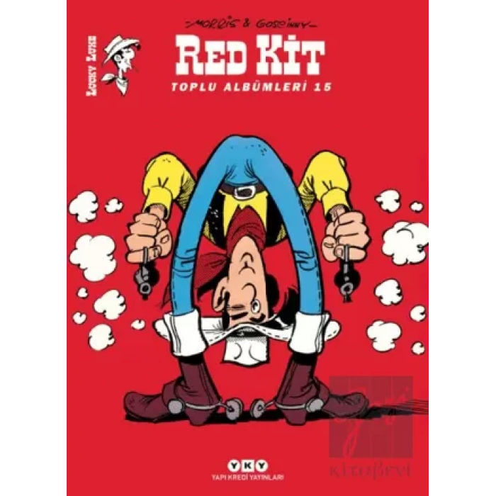 Red Kit Toplu Albümleri 15