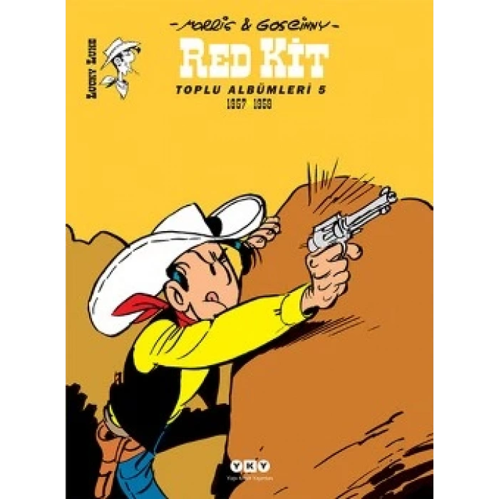 Red Kit - Toplu Albümleri 5