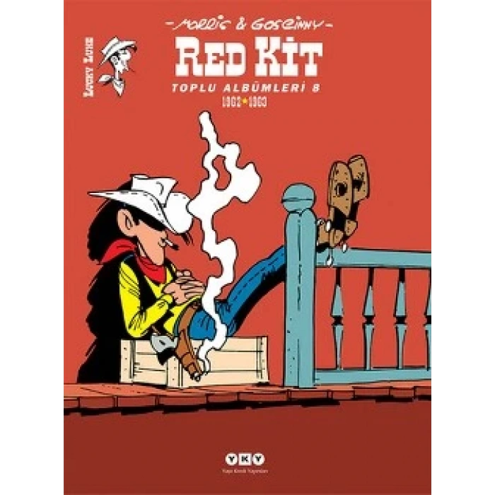 Red Kit - Toplu Albümleri 8