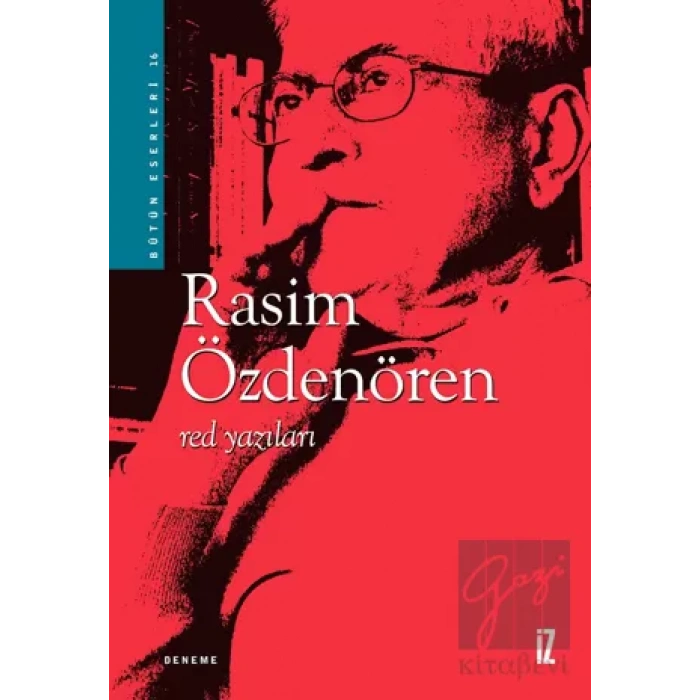 Red Yazıları Bütün Eserleri - 16