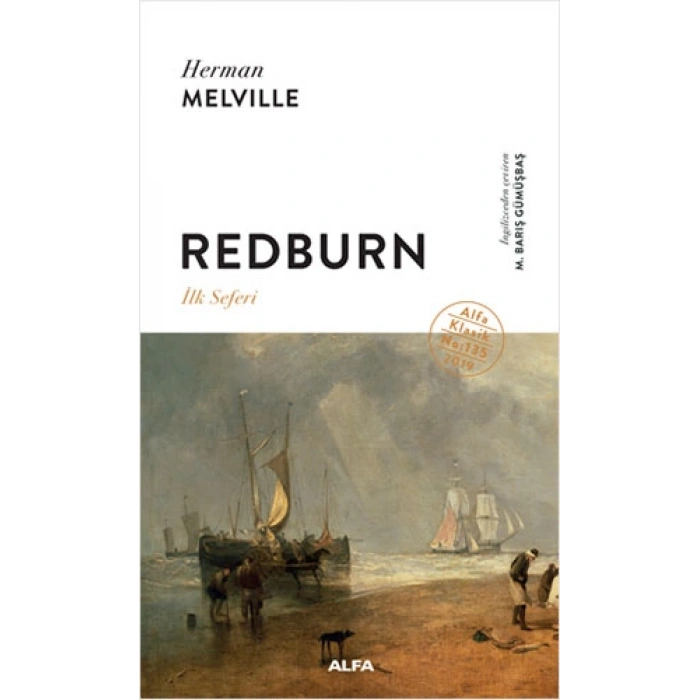 Redburn - İlk Seferi (Ciltli)