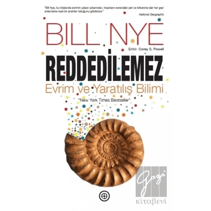 Reddedilemez - Evrim ve Yaratılış Bilimi