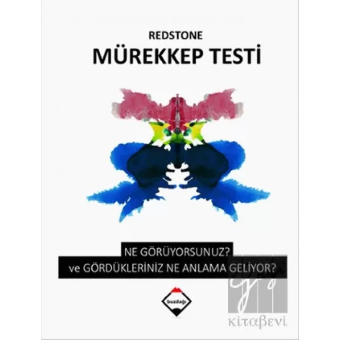 Redstone Mürekkep Testi