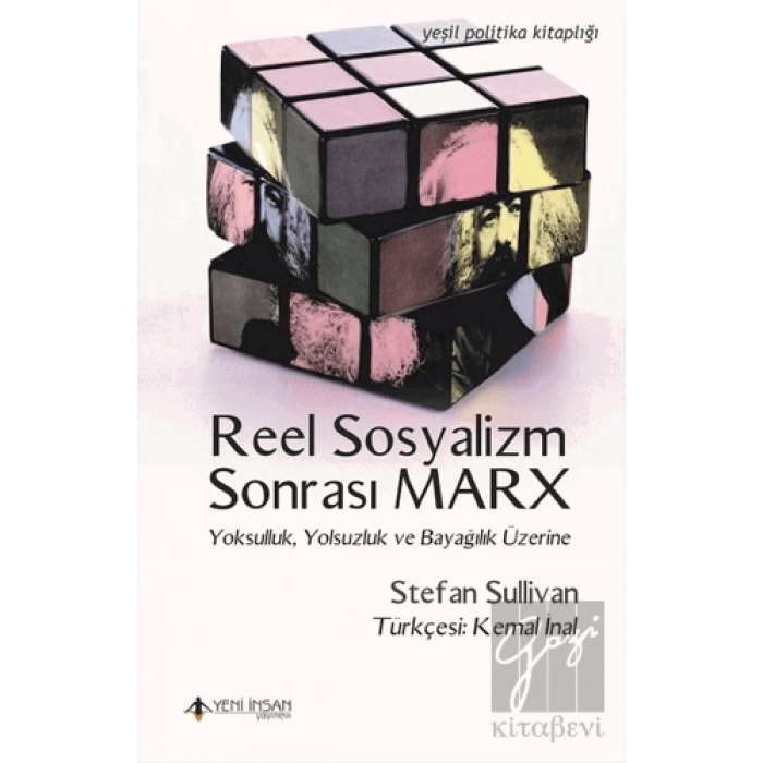 Reel Sosyalizm Sonrası Marx