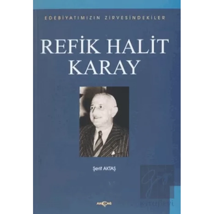 Refik Halit Karay