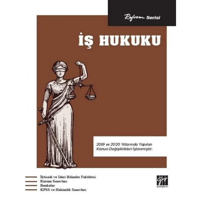 Reform Serisi – İş Hukuku