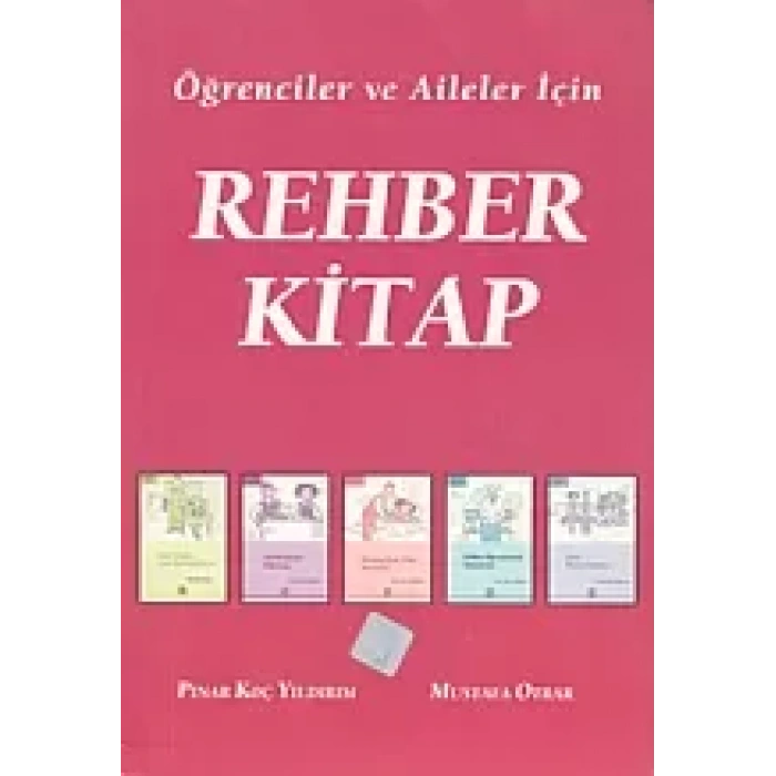 Rehber Kitap -Öğrenci ve Aileler için-
