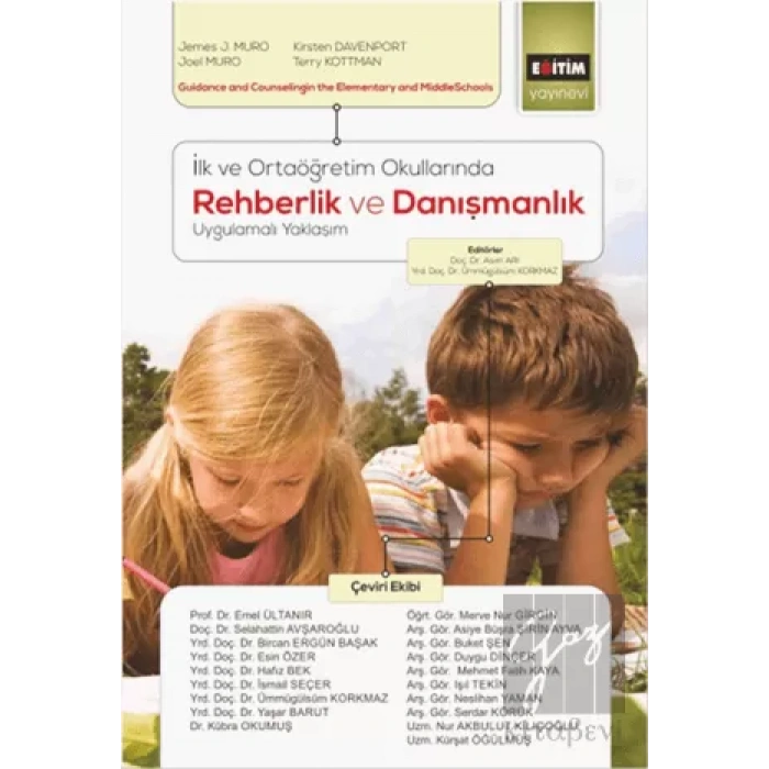 Rehberlik ve Danışmanlık