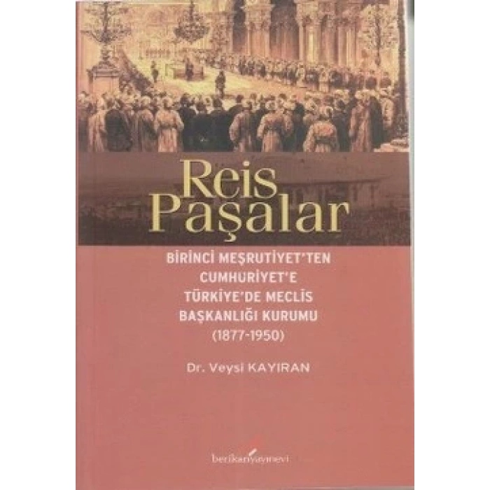 Reis Paşalar
