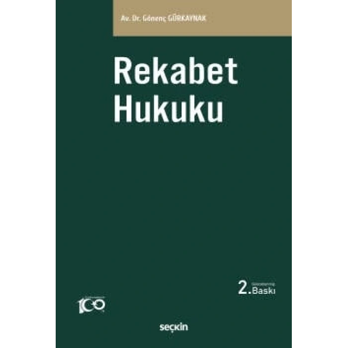Rekabet Hukuku