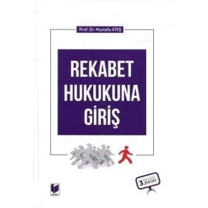 Rekabet Hukukuna Giriş