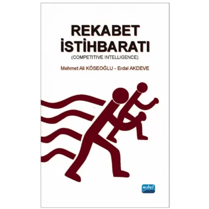 Rekabet İstihbaratı (Competitive Intelligence)