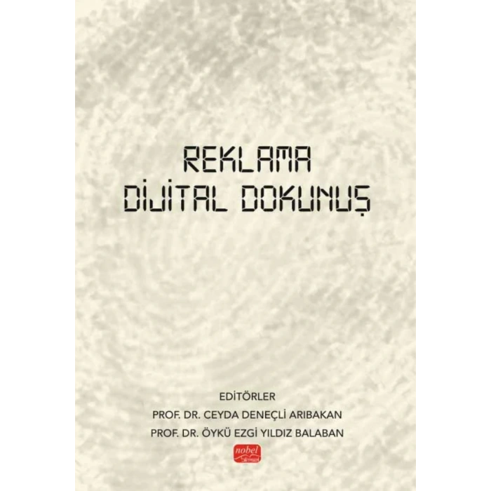 Reklama Dijital Dokunuş