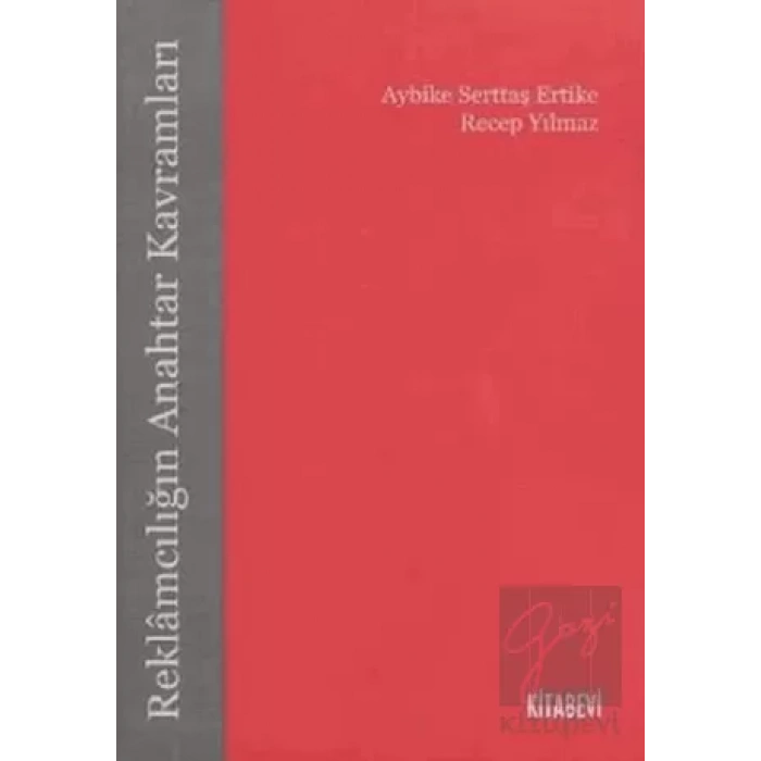 Reklamcılığın Anahtar Kavramları